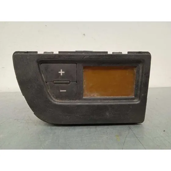 Mando Climatizador para Citroën C4 Picasso