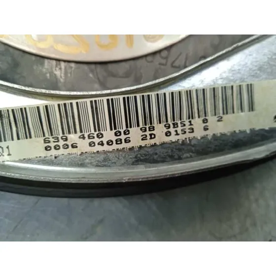 Airbag Delantero Izquierdo para Mercedes-Benz Vito Caja Cerrada 6.03 ->