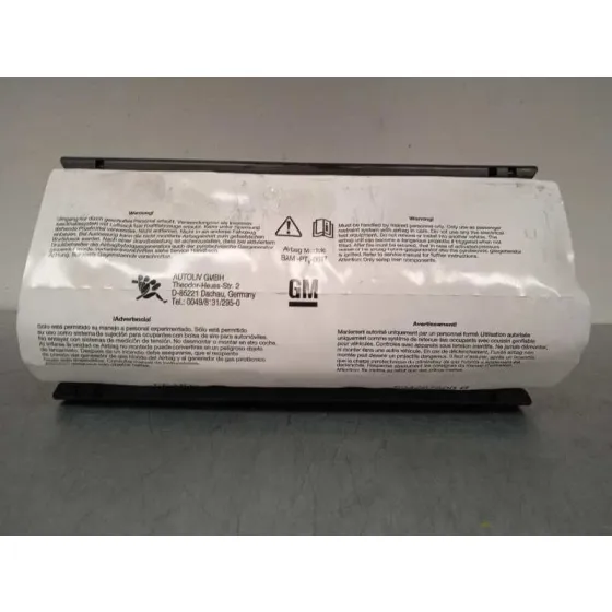 Airbag Delantero Derecho para Opel Meriva