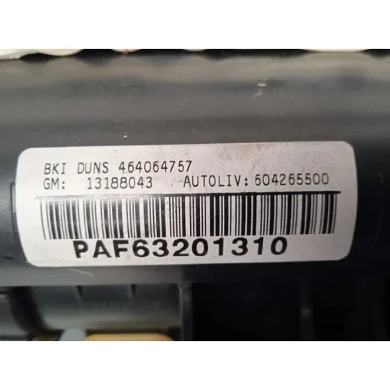 Airbag Delantero Derecho para Opel Meriva