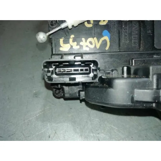 Cerradura Puerta Trasera Derecha para Nissan Note