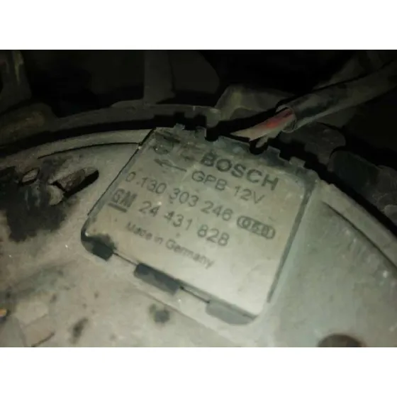 Electroventilador para Opel Astra G Coupe