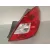 Piloto Trasero Derecho para Opel Corsa D