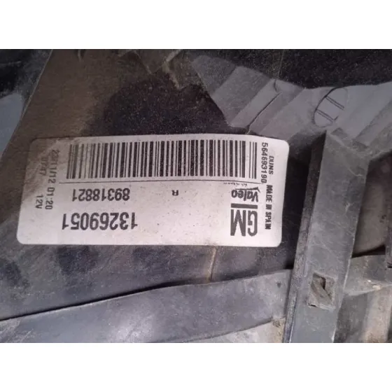 Piloto Trasero Derecho para Opel Corsa D