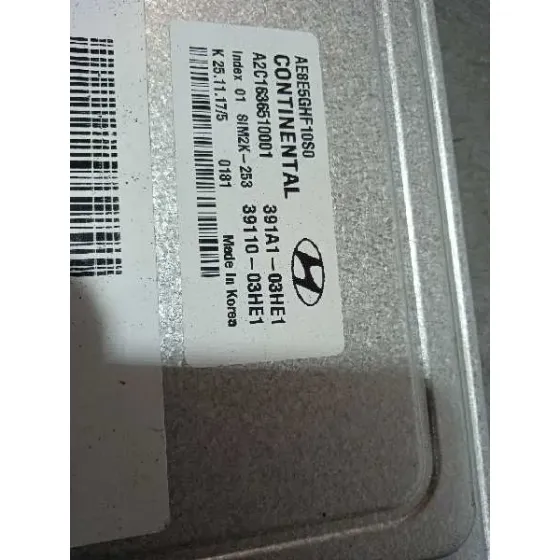 Centralita Cambio Automatico para Hyundai Ioniq
