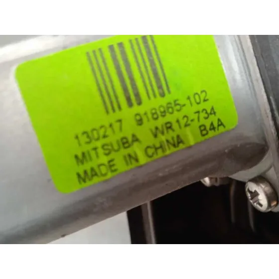 Elevalunas Delantero Izquierdo para Ford C-Max