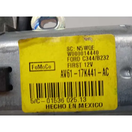 Motor Limpia Trasero para Ford C-Max