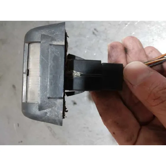 Piloto Matricula para Ford Tourneo Connect (Tc7)