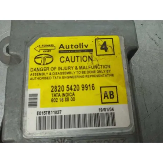 Centralita Airbag para Tata Indica