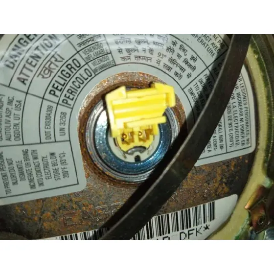 Airbag Delantero Izquierdo para Tata Indica
