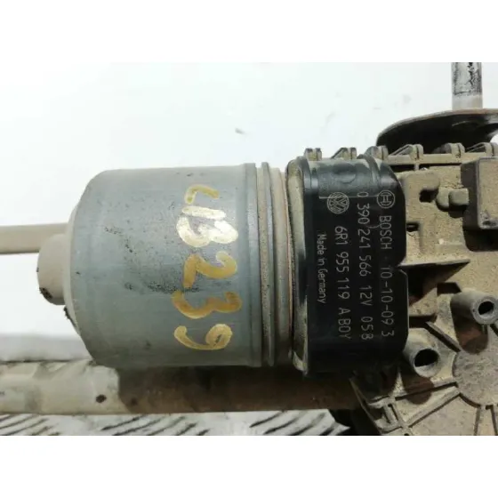 Motor Limpia Delantero para Seat Ibiza (6J5)