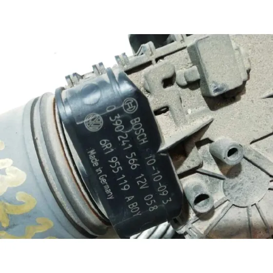 Motor Limpia Delantero para Seat Ibiza (6J5)