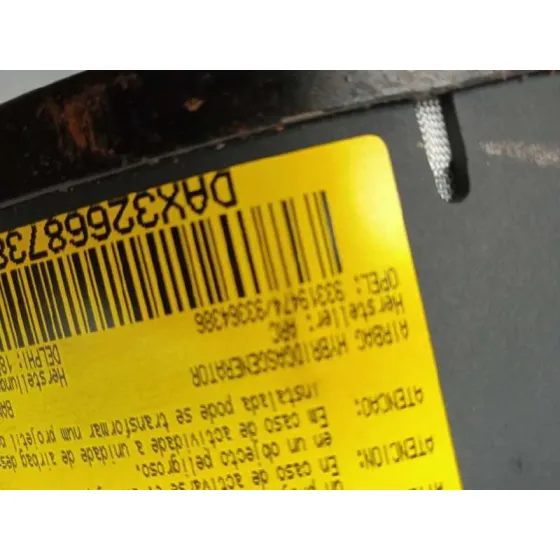 Airbag Delantero Izquierdo para Opel Meriva