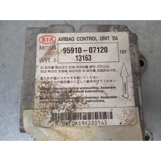 Centralita Airbag para Kia Picanto