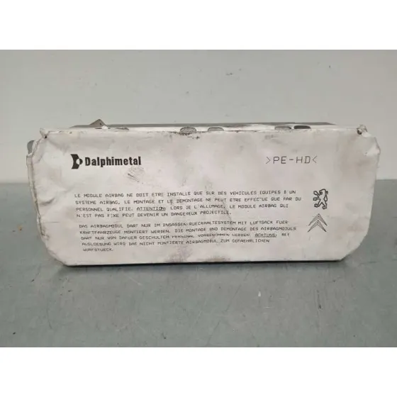 Airbag Delantero Derecho para Citroën C5 Berlina