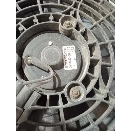 Electroventilador para Ssangyong Rodius