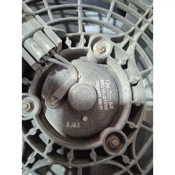Electroventilador para Ssangyong Rodius