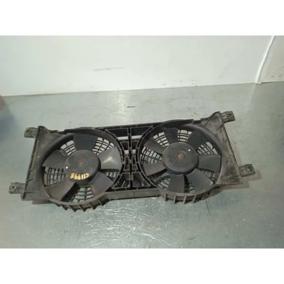 Electroventilador para Ssangyong Rodius