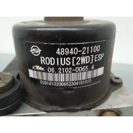 Abs para Ssangyong Rodius