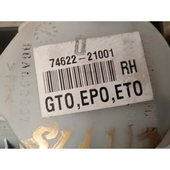 Cinturon Seguridad Delantero Derecho para Ssangyong Rodius