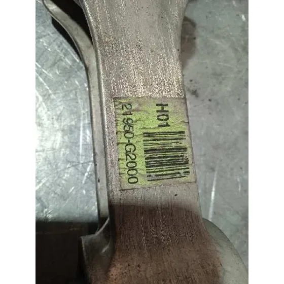 Soporte Motor Trasero para Hyundai Ioniq