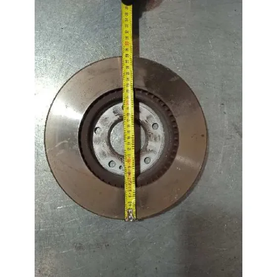 Disco Freno Delantero para Hyundai Ioniq