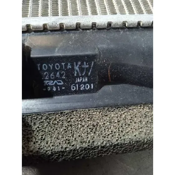 Radiador Agua para Toyota Rav 4 (A3)