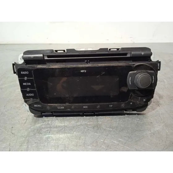 Sistema Audio / Radio Cd para Seat Ibiza Sc (6J1)