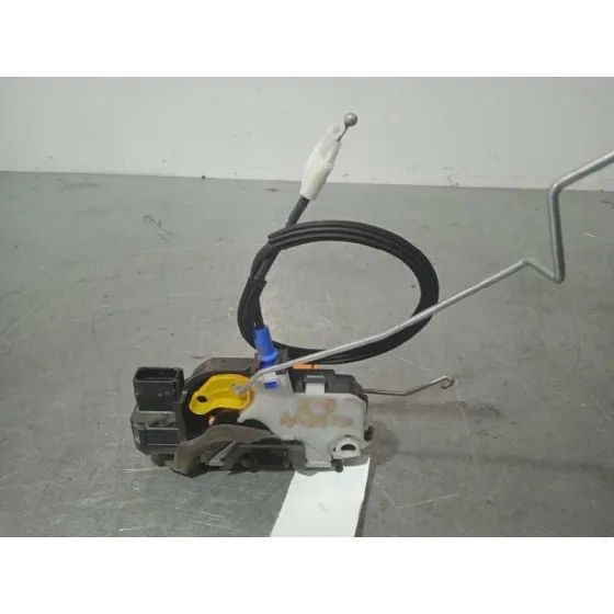 Cerradura Puerta Delantera Izquierda para Opel Mokka