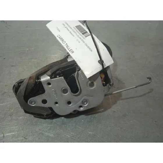 Cerradura Puerta Delantera Izquierda para Opel Mokka
