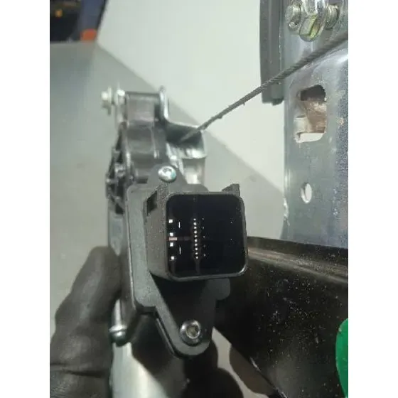 Elevalunas Delantero Izquierdo para Opel Mokka