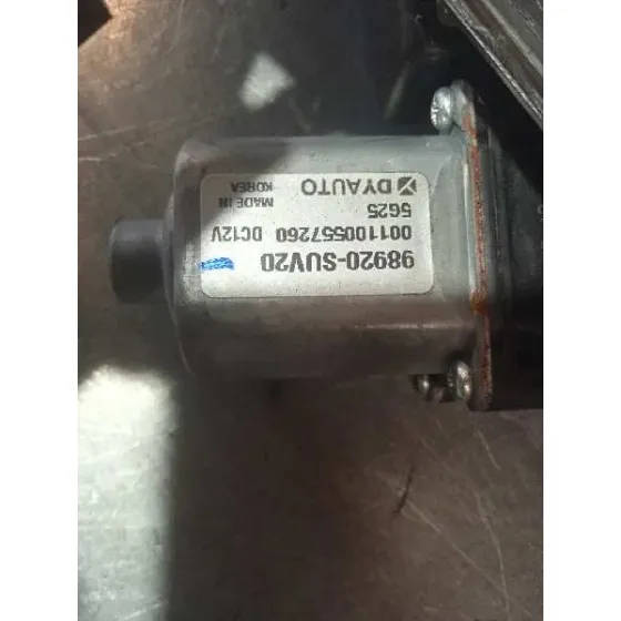 Elevalunas Delantero Izquierdo para Opel Mokka