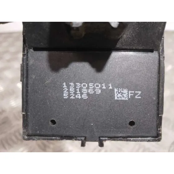 Mando Elevalunas Delantero Izquierdo para Opel Mokka