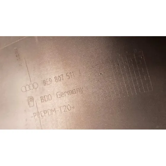 Paragolpes Trasero para Audi A4 Avant (8E)