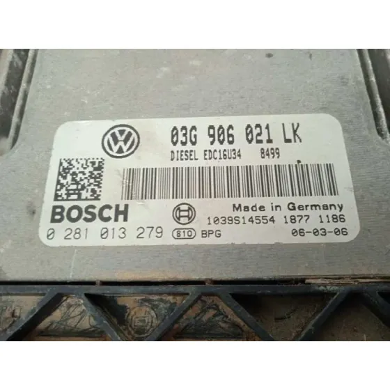 Centralita Motor Uce para Seat Leon (1P1)