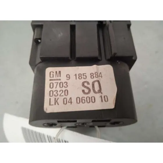 Mando Luces para Opel Vectra C Berlina