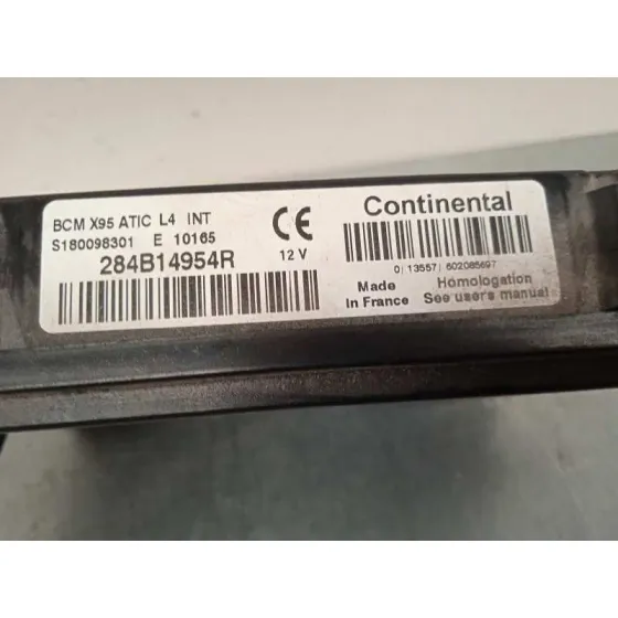 Centralita Bsi para Renault Fluence