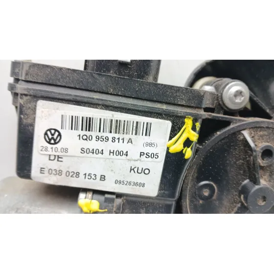 Elevalunas Trasero Izquierdo para Volkswagen Eos (1F7)