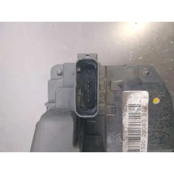 Cerradura Puerta Delantera Derecha para Hyundai Santa Fe (Bm)