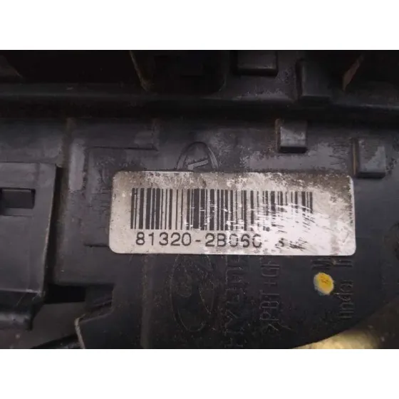 Cerradura Puerta Delantera Derecha para Hyundai Santa Fe (Bm)