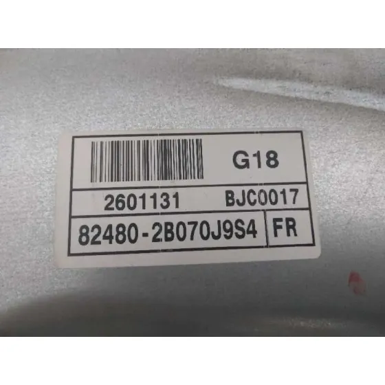 Elevalunas Delantero Derecho para Hyundai Santa Fe (Bm)