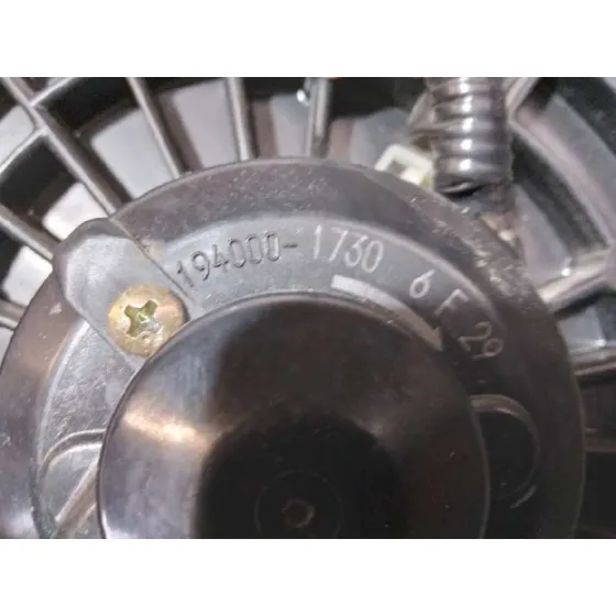 Motor Calefaccion para Honda Accord Berlina (Cl/Cn)