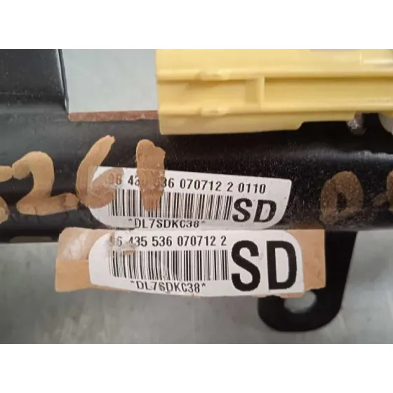 Airbag Cortina Delantero Derecho para Chevrolet Epica