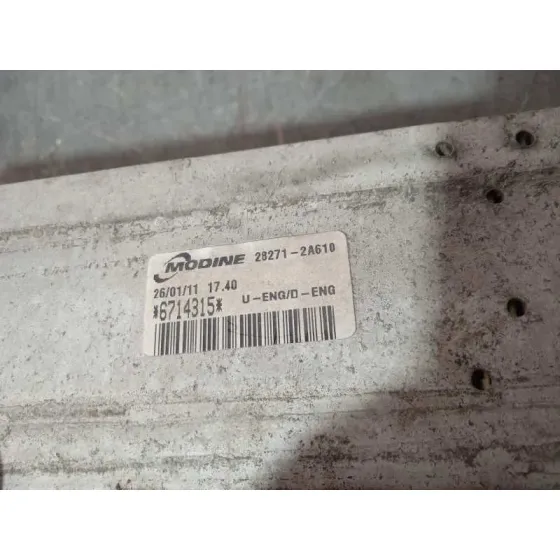 Intercooler para Hyundai I30