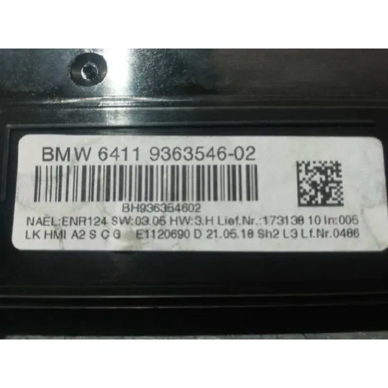 Mando Climatizador para Bmw Serie M2 Coupe (F87)