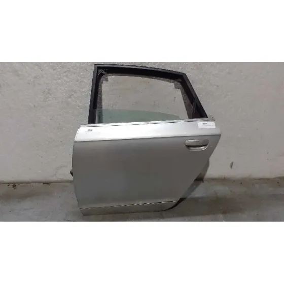 Puerta Trasera Izquierda para Audi A6 Berlina (4F2)
