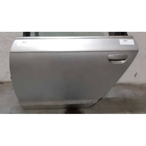 Puerta Trasera Izquierda para Audi A6 Berlina (4F2)