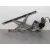 Elevalunas Delantero Derecho para Chrysler Sebring Berlina (Jr41)