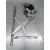 Elevalunas Delantero Derecho para Chrysler Sebring Berlina (Jr41)