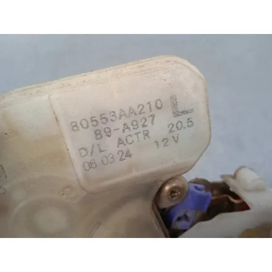 Cerradura Puerta Delantera Izquierda para Nissan X-Trail (T30)